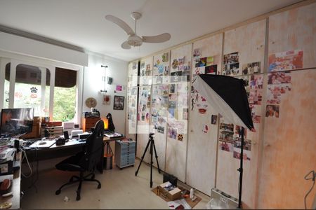 Apartamento à venda com 94m², 3 quartos e 1 vagaQuarto 3