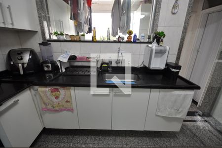 Apartamento à venda com 94m², 3 quartos e 1 vagaCozinha