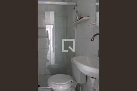Banheiro do Quarto 2 de apartamento para alugar com 3 quartos, 200m² em Itanhangá, Rio de Janeiro