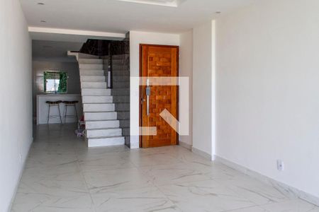 Sala de apartamento à venda com 3 quartos, 200m² em Itanhangá, Rio de Janeiro