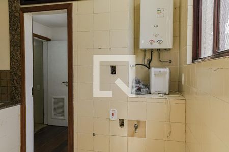 Apartamento à venda com 140m², 3 quartos e 2 vagasÁrea de Serviço