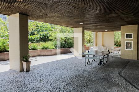 Apartamento à venda com 140m², 3 quartos e 2 vagasÁrea comum - Playground