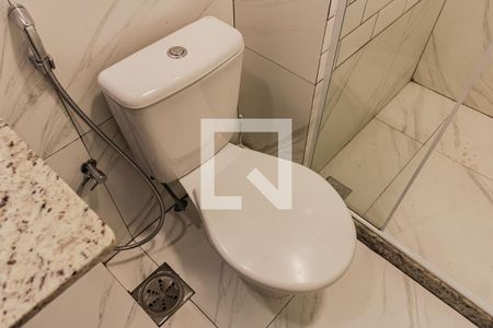 Apartamento à venda com 140m², 3 quartos e 2 vagasBanheiro Social