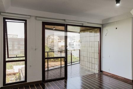 Sala de apartamento para alugar com 3 quartos, 140m² em Ipanema, Rio de Janeiro