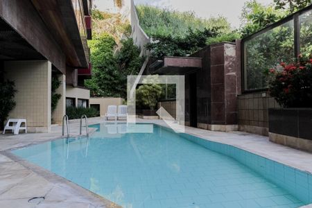 Apartamento à venda com 140m², 3 quartos e 2 vagasÁrea comum - Piscina
