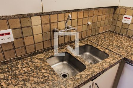 Apartamento à venda com 140m², 3 quartos e 2 vagasCozinha