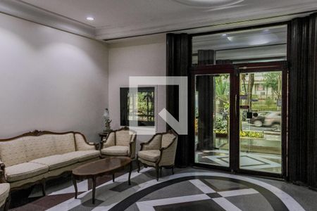 Apartamento à venda com 140m², 3 quartos e 2 vagasHall de entrada