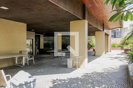 Apartamento à venda com 140m², 3 quartos e 2 vagasÁrea comum - Playground