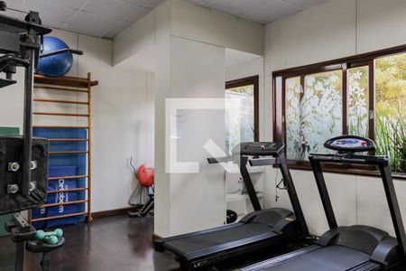 Apartamento à venda com 140m², 3 quartos e 2 vagasÁrea comum - Academia