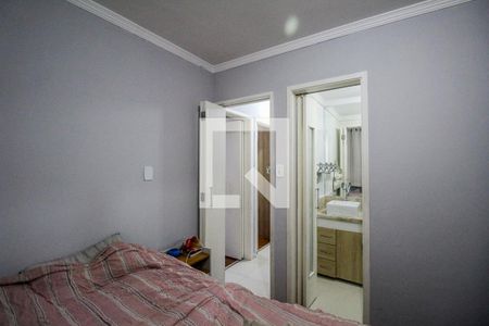 Quarto 1 de apartamento à venda com 3 quartos, 60m² em Vila Mendes, São Paulo