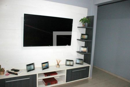 Sala de apartamento para alugar com 2 quartos, 67m² em Vila São Ricardo, Guarulhos