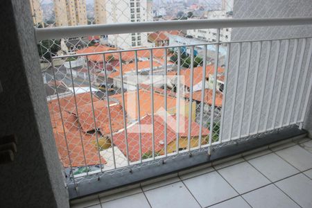Vista da Varanda da sala de apartamento para alugar com 2 quartos, 67m² em Vila São Ricardo, Guarulhos