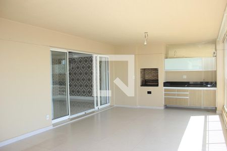 Varanda Gourmet de apartamento à venda com 3 quartos, 154m² em Macedo, Guarulhos