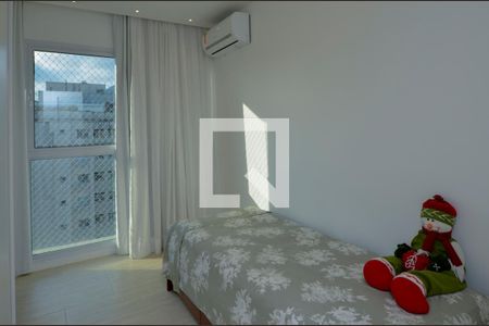 Quarto 1 de apartamento para alugar com 3 quartos, 138m² em Barra da Tijuca, Rio de Janeiro