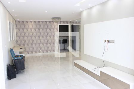 Sala de apartamento para alugar com 3 quartos, 96m² em Vila Augusta, Guarulhos