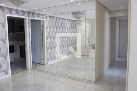 Sala de apartamento para alugar com 3 quartos, 96m² em Vila Augusta, Guarulhos