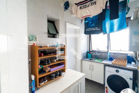 Apartamento à venda com 385m², 3 quartos e 4 vagas Apartamento à venda com 385m², 3 quartos e 4 vagasÁrea de Serviço