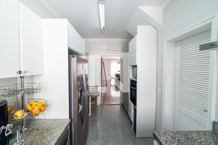 Apartamento à venda com 385m², 3 quartos e 4 vagas Apartamento à venda com 385m², 3 quartos e 4 vagasCozinha