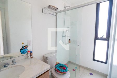 Apartamento à venda com 385m², 3 quartos e 4 vagas Apartamento à venda com 385m², 3 quartos e 4 vagasBanheiro da Suíte 3