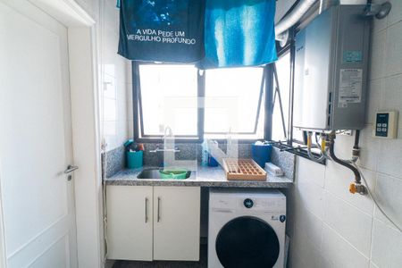 Apartamento à venda com 385m², 3 quartos e 4 vagas Apartamento à venda com 385m², 3 quartos e 4 vagasÁrea de Serviço