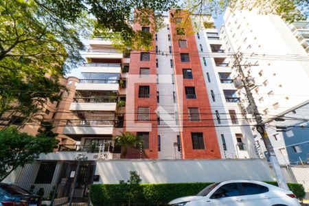 Apartamento à venda com 385m², 3 quartos e 4 vagas Apartamento à venda com 385m², 3 quartos e 4 vagasFachada do Prédio