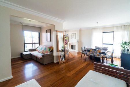 Sala de apartamento à venda com 3 quartos, 385m² em Jardim Prudência, São Paulo