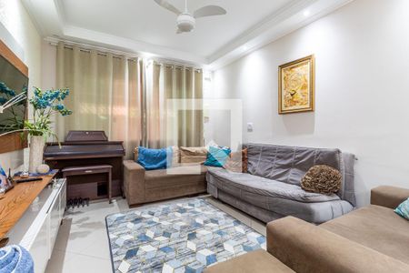 Sala de casa à venda com 3 quartos, 150m² em Jardim Santa Clara, Guarulhos
