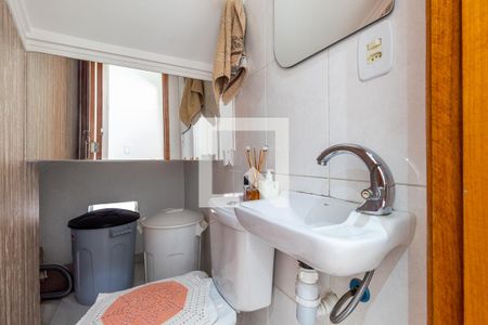 Casa à venda com 150m², 3 quartos e 2 vagasLavabo