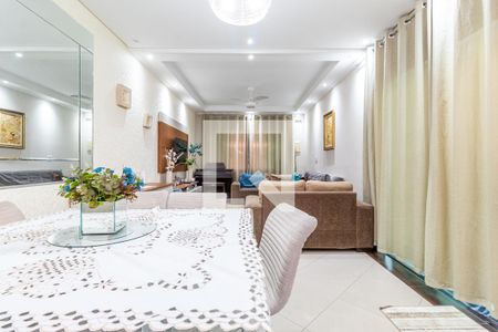 Sala de Jantar de casa à venda com 3 quartos, 150m² em Jardim Santa Clara, Guarulhos