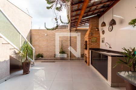 Casa à venda com 150m², 3 quartos e 2 vagasÁrea gourmet