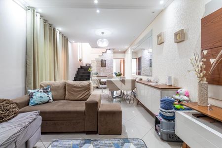 Sala de casa à venda com 3 quartos, 150m² em Jardim Santa Clara, Guarulhos