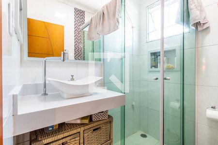 Casa à venda com 150m², 3 quartos e 2 vagasSuíte - Banheiro