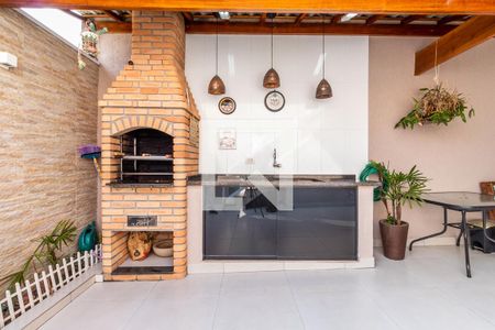 Casa à venda com 150m², 3 quartos e 2 vagasÁrea gourmet