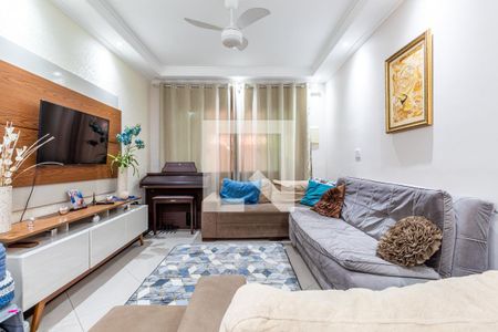 Sala de casa à venda com 3 quartos, 150m² em Jardim Santa Clara, Guarulhos