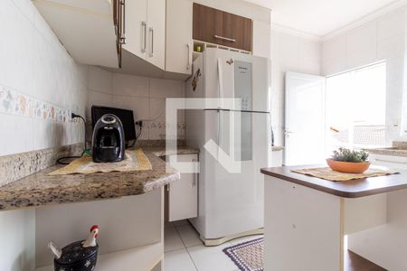 Casa à venda com 150m², 3 quartos e 2 vagasCozinha