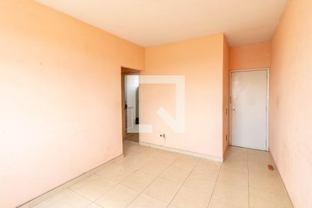 Sala  de apartamento à venda com 2 quartos, 70m² em  Renascença, Belo Horizonte