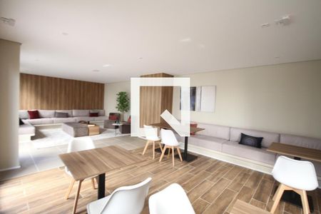 Apartamento para alugar com 28m², 1 quarto e sem vaga Apartamento para alugar com 28m², 1 quarto e sem vagaÁrea comum