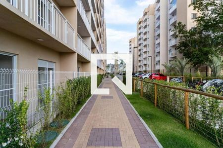 Apartamento para alugar com 28m², 1 quarto e sem vaga Apartamento para alugar com 28m², 1 quarto e sem vagaÁrea comum