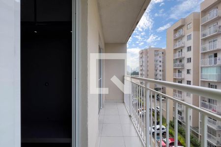 Varanda de apartamento para alugar com 1 quarto, 28m² em Mooca, São Paulo