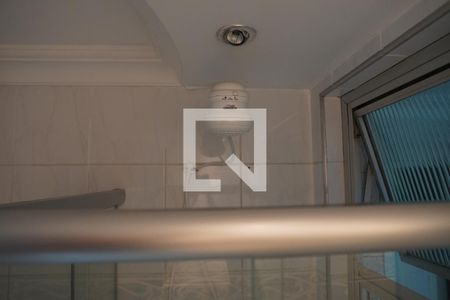 Banheiro de apartamento para alugar com 3 quartos, 124m² em Vila Romana, São Paulo