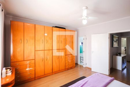 Suíte de casa para alugar com 3 quartos, 130m² em Vila Liviero, São Paulo