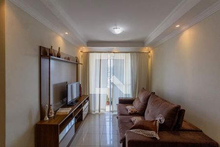 Apartamento à venda com 64m², 3 quartos e 1 vagaSala