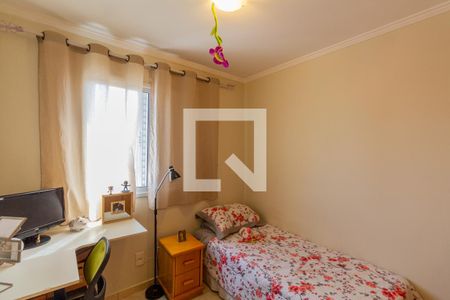 Quarto 1 de apartamento à venda com 3 quartos, 64m² em Vila Marieta, São Paulo