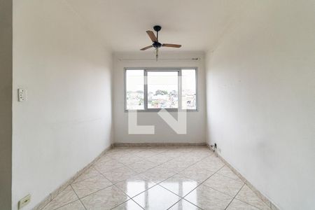 Sala de apartamento para alugar com 2 quartos, 64m² em Jardim Patente, São Paulo