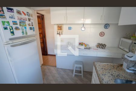 Apartamento à venda com 110m², 3 quartos e 1 vagaCozinha 