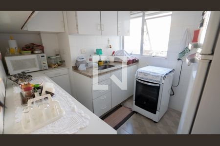 Apartamento à venda com 110m², 3 quartos e 1 vagaCozinha 