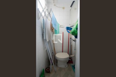 Apartamento à venda com 110m², 3 quartos e 1 vagaÁrea de serviço 