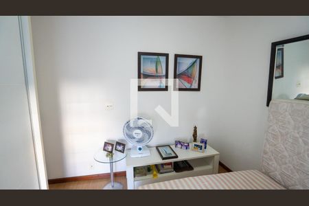 Quarto  de apartamento à venda com 3 quartos, 87m² em Icaraí, Niterói