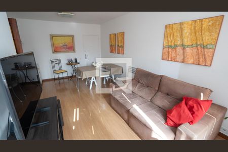 Sala de apartamento à venda com 3 quartos, 87m² em Icaraí, Niterói