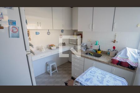 Apartamento à venda com 110m², 3 quartos e 1 vagaCozinha 